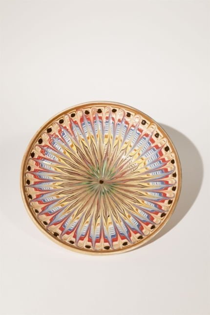 spring all year artisanal plate