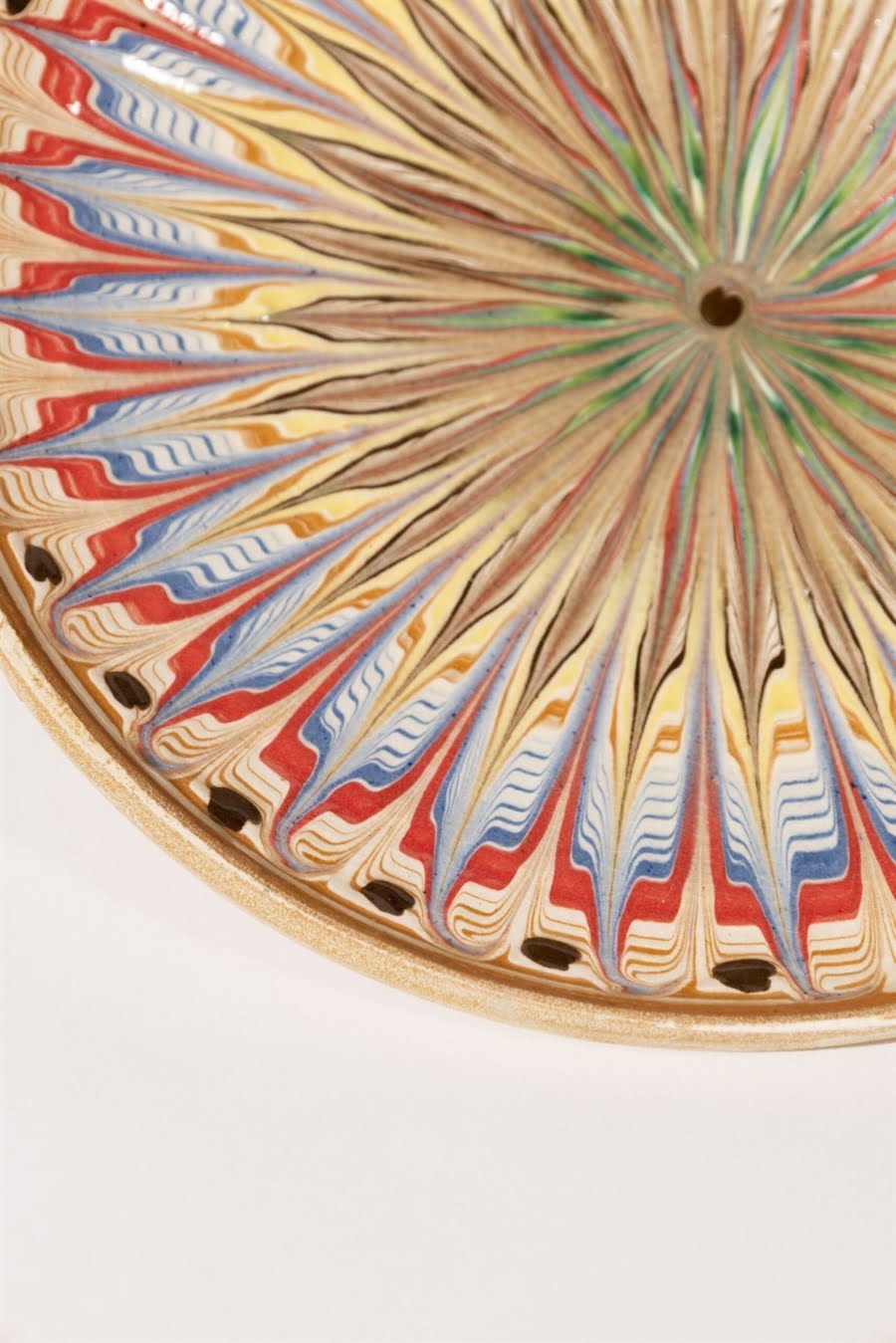 spring all year artisanal plate