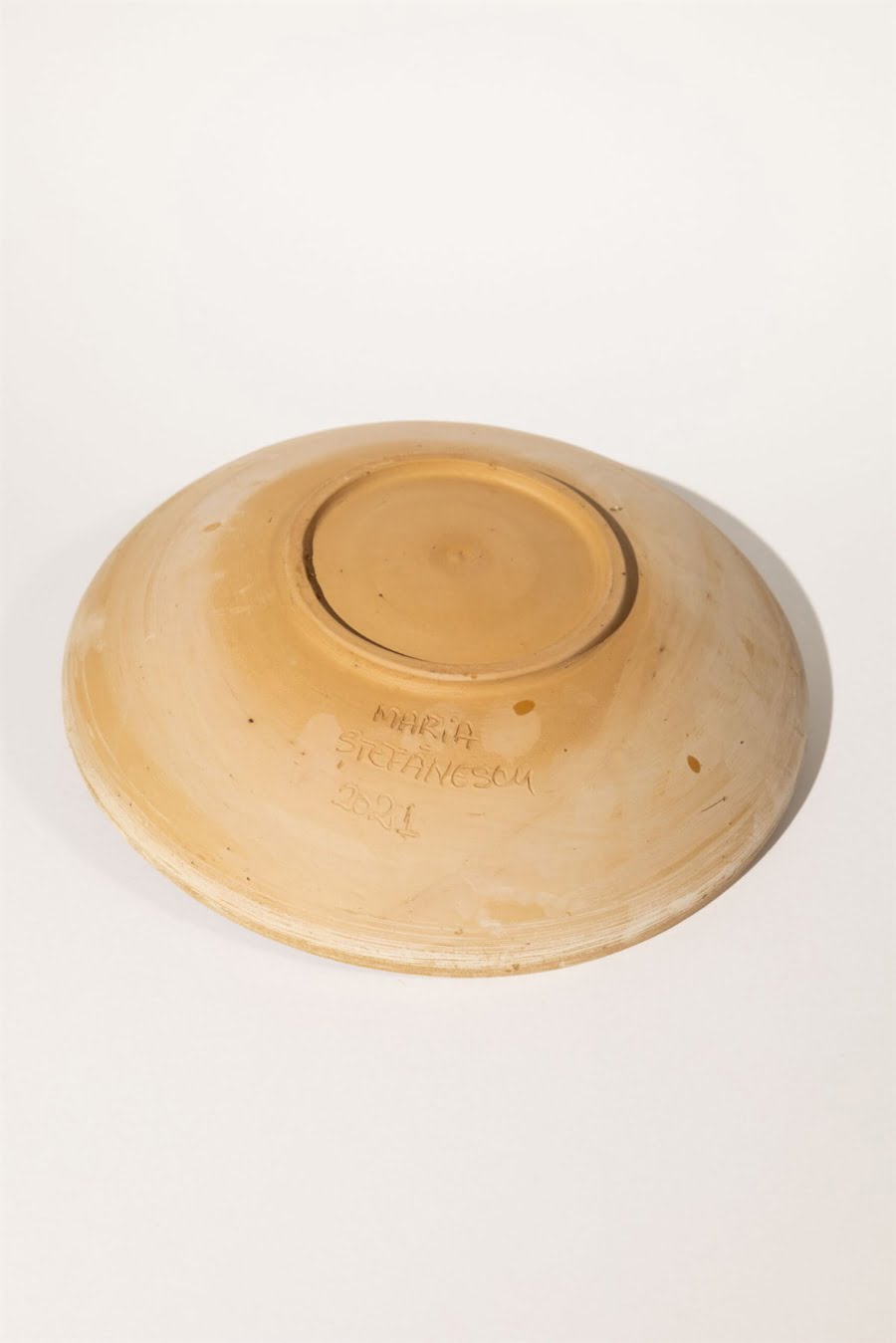 spring all year artisanal plate