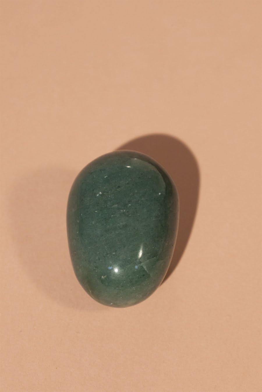 Mid-century alabaster eggs set of three