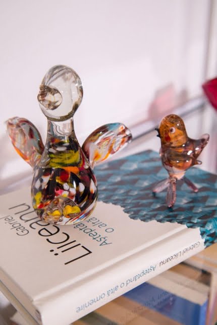 Murano-bird-set
