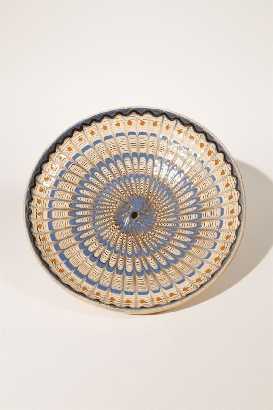 Down to earth - Brick artisanal plate