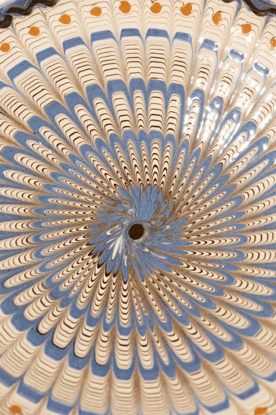 Down to earth - Brick artisanal plate