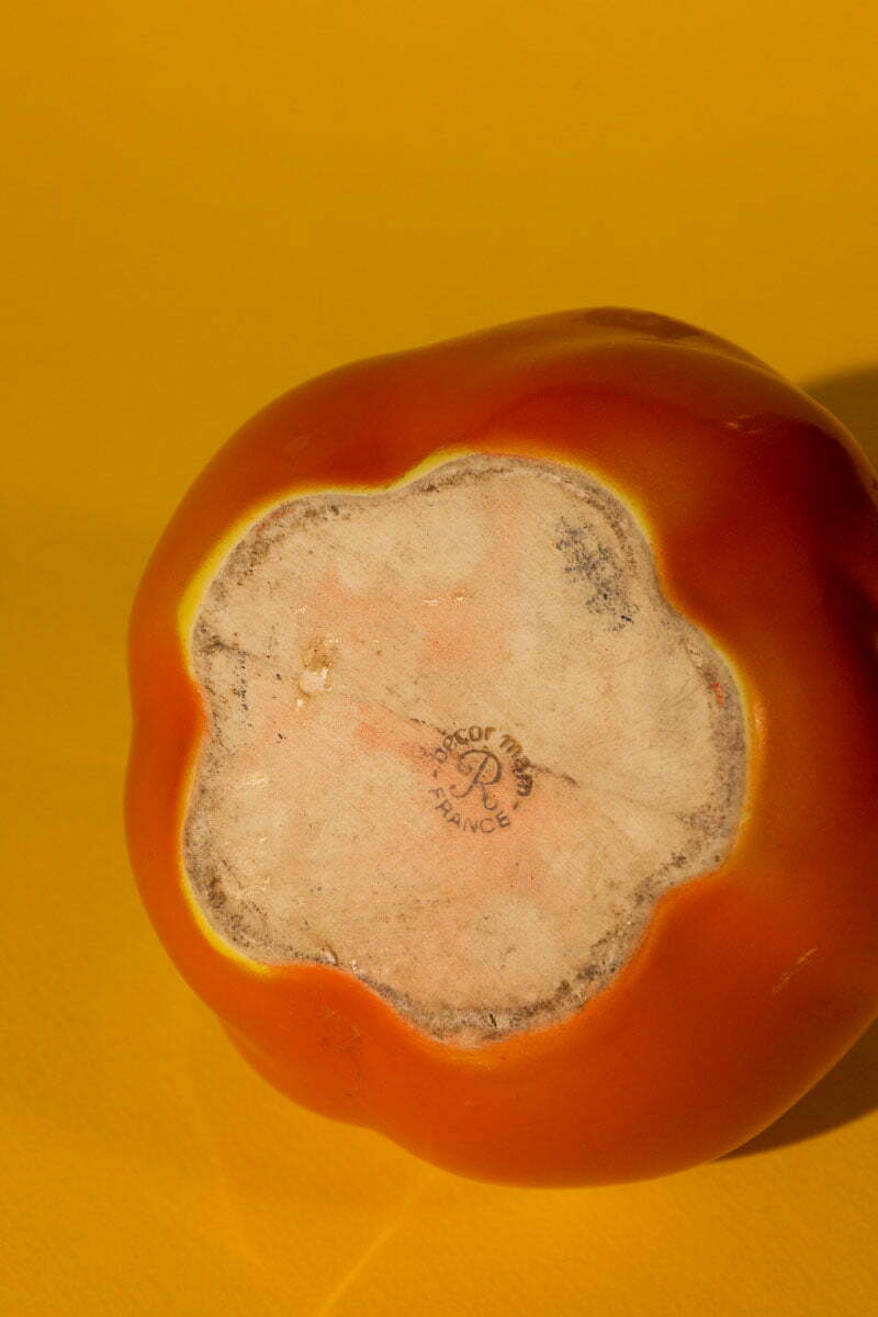 Vintage French decorative water jug