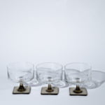 rosenthal crystal coupes