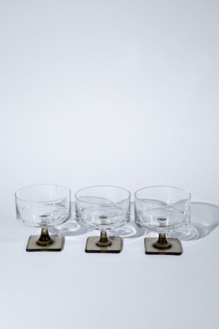 rosenthal crystal coupes