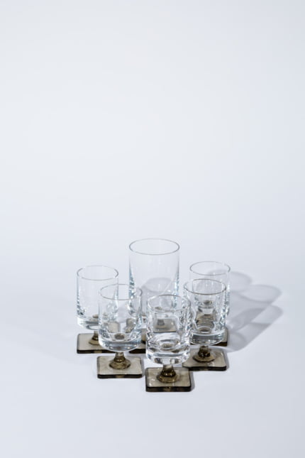 rosenthal shot glasses