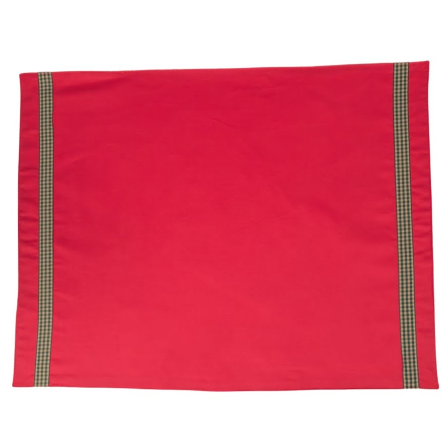 pink colour block placemat pink colour block placemat