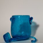 vintage french ice bucket