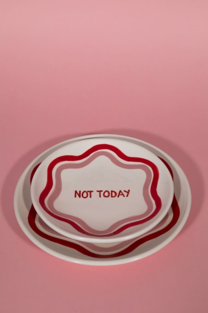 talk of the table plate set