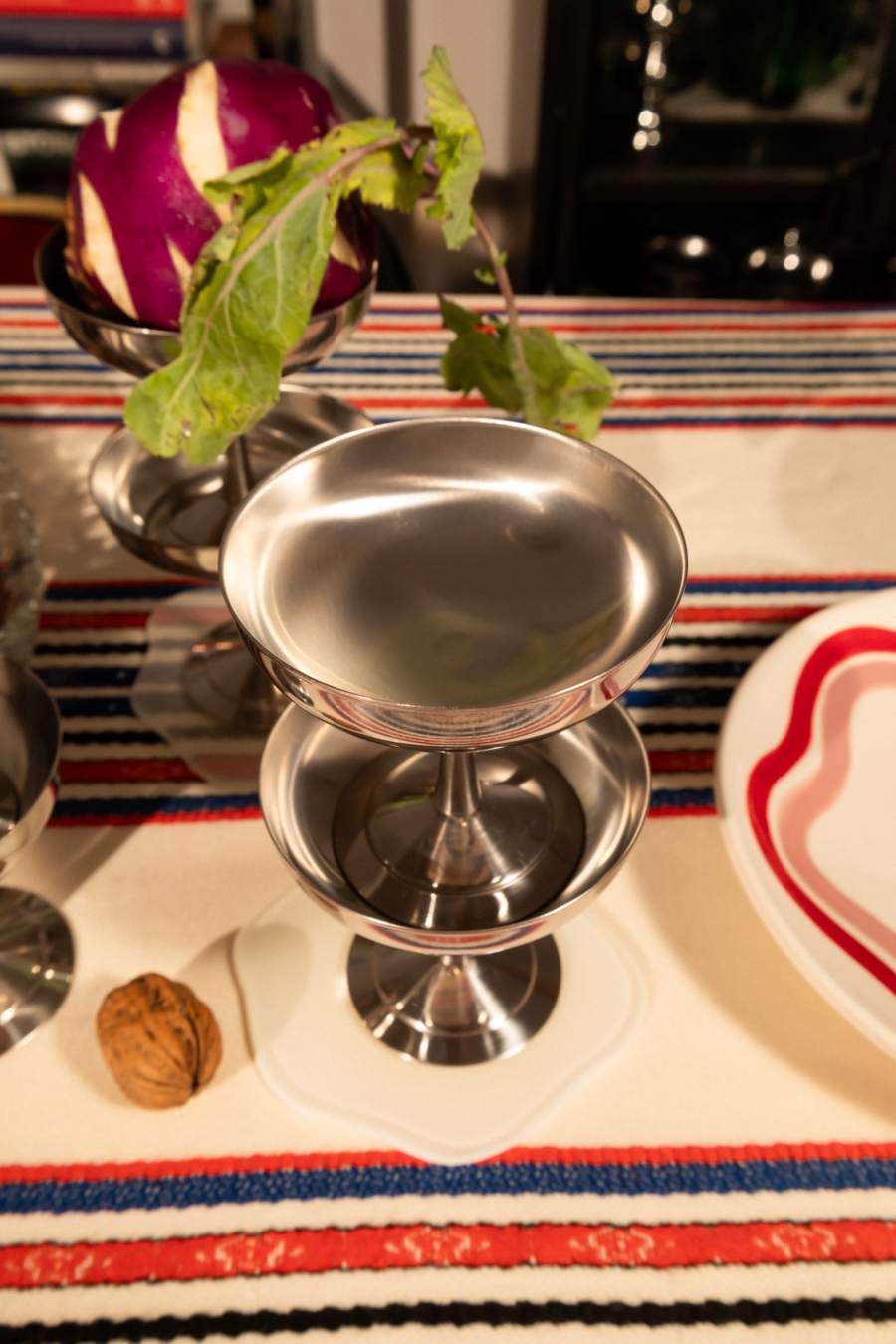 italian dessert coupe