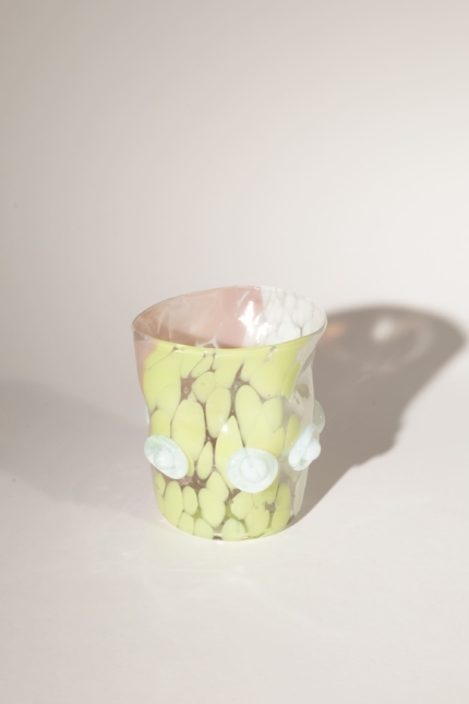 surrealist murano glass