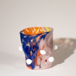 surrealist murano glass